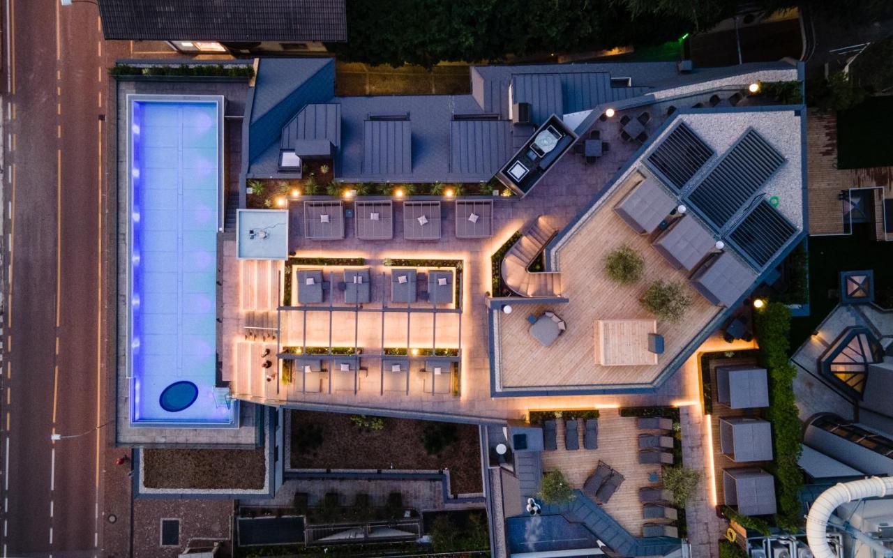 Hotel Ideal Park Laives Exteriör bild