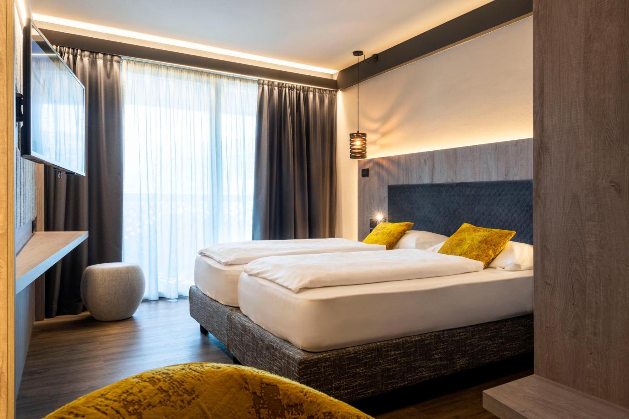 Hotel Ideal Park Laives Rum bild